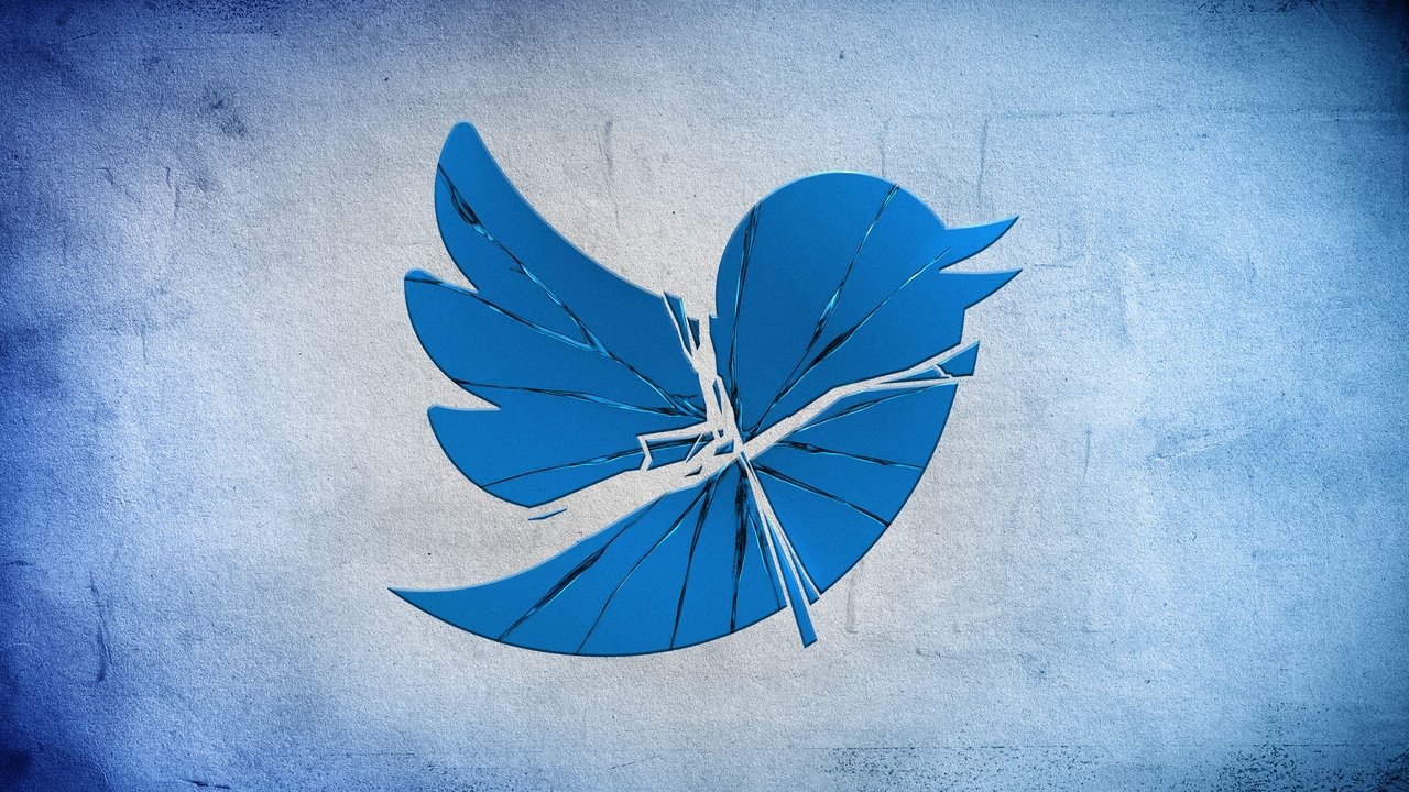 Poster della serie Twitter: Breaking the Bird