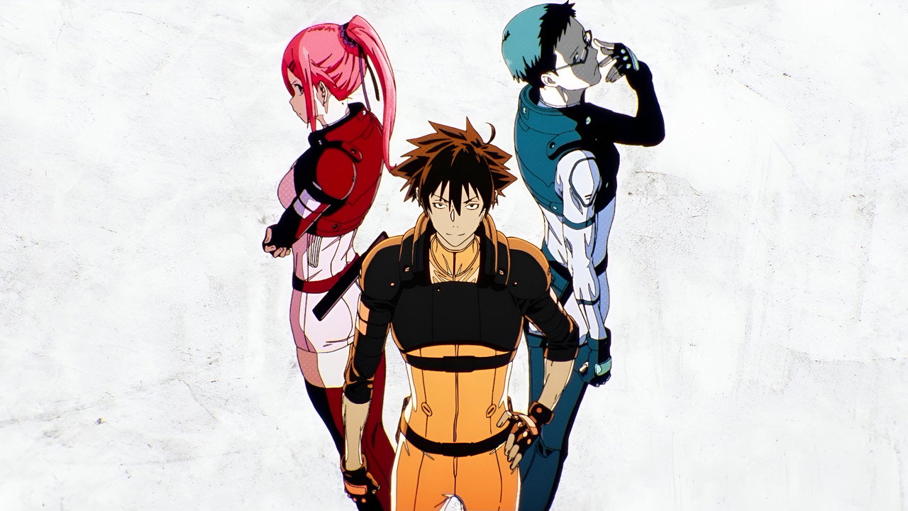 Poster della serie BLACK TORCH