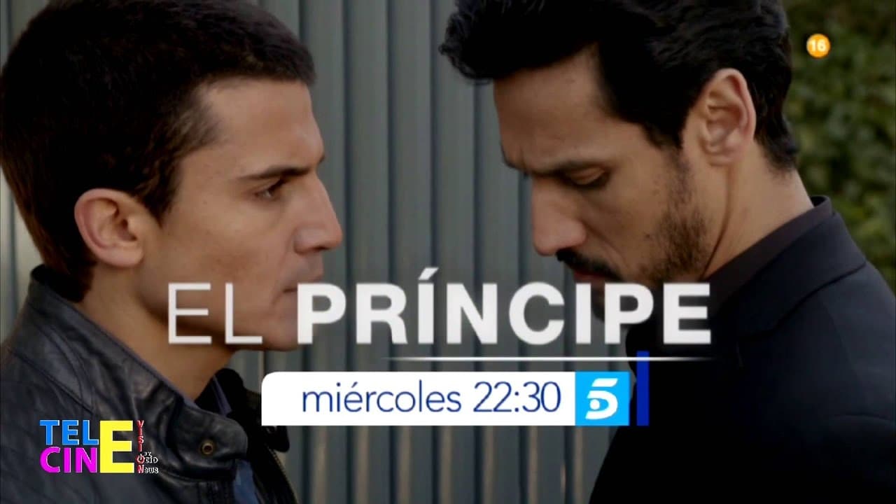 Poster della serie El Principe