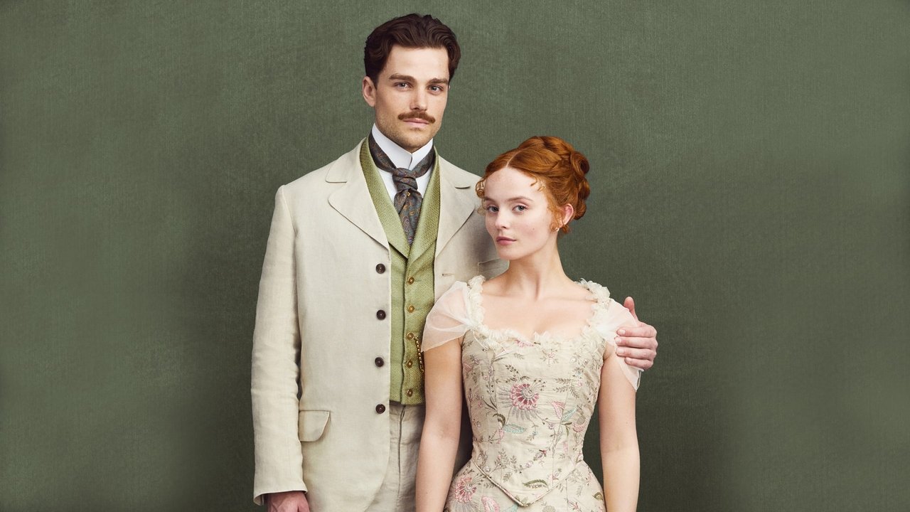 Poster della serie The Forsytes