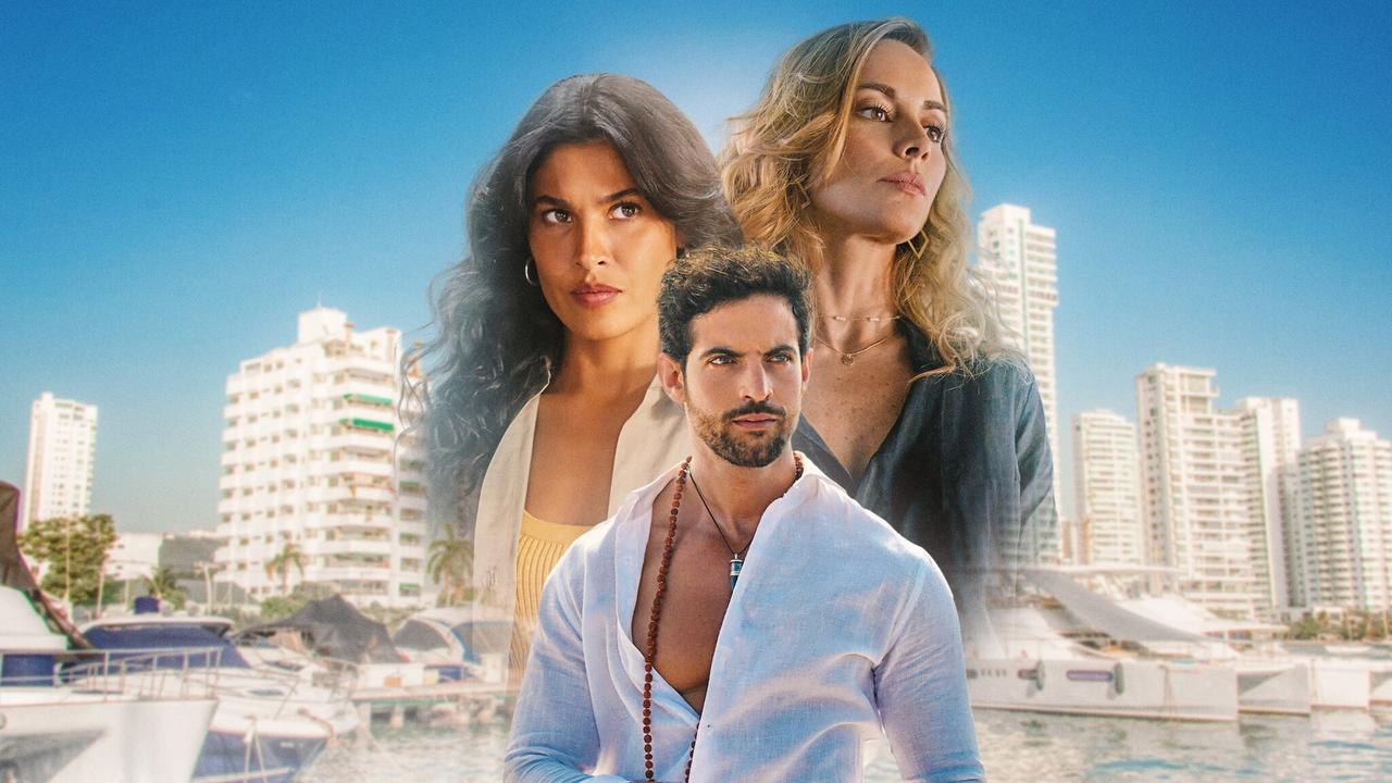 Poster della serie Until You Burn