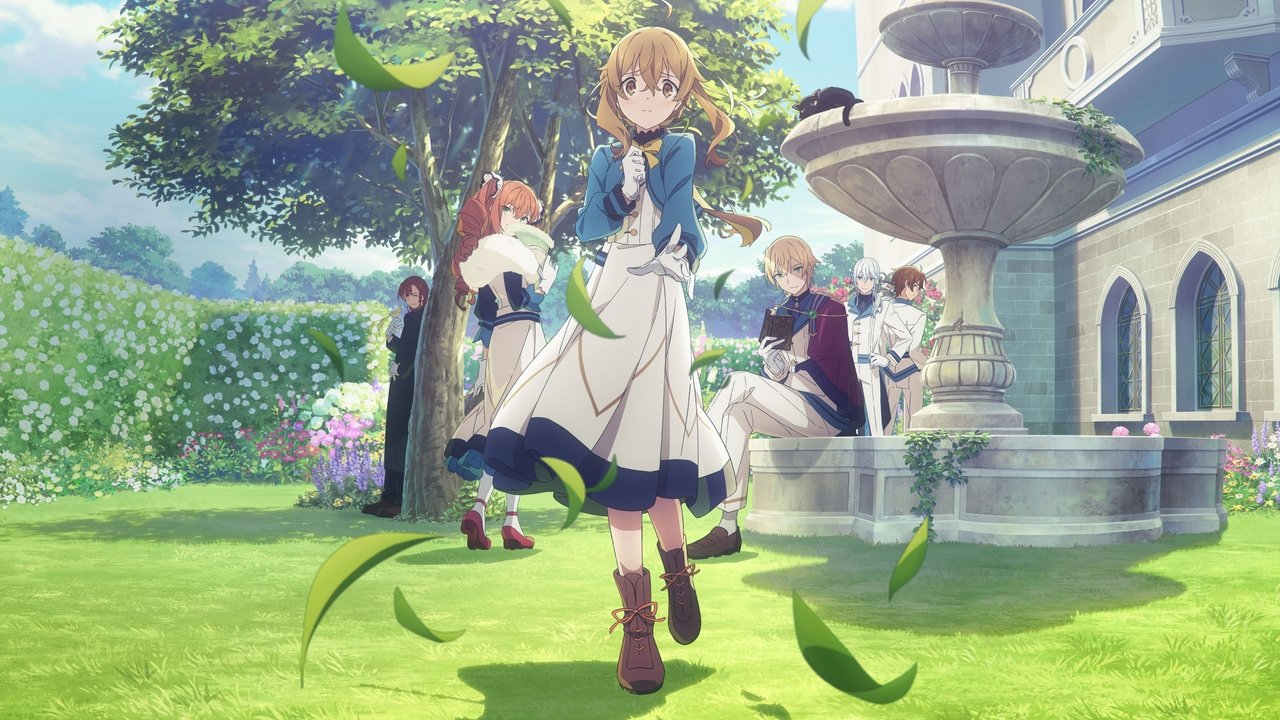 Poster della serie Secrets of the Silent Witch