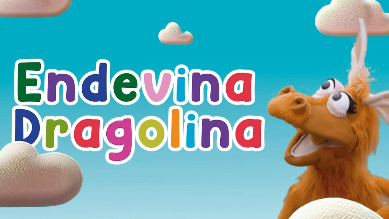 Poster della serie Endevina Dragolina