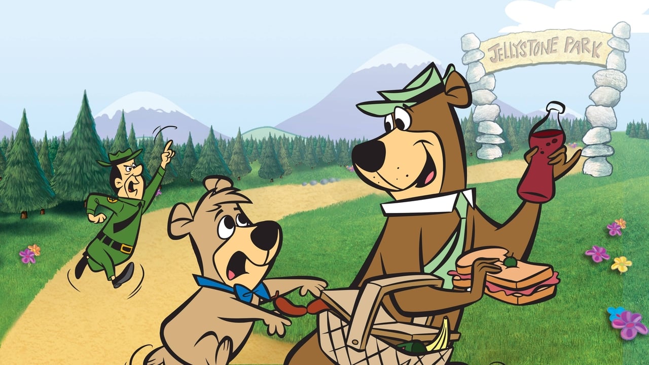 Poster della serie The Yogi Bear Show