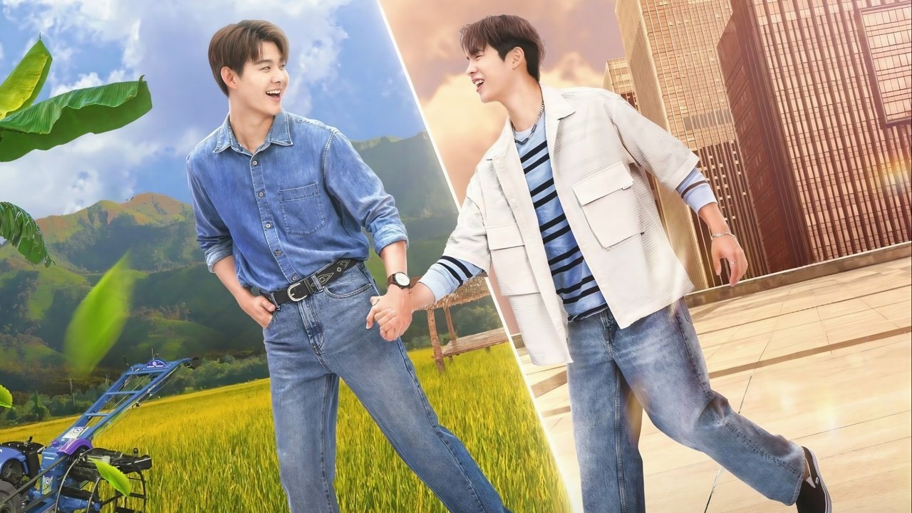 Poster della serie My Sweetheart Jom