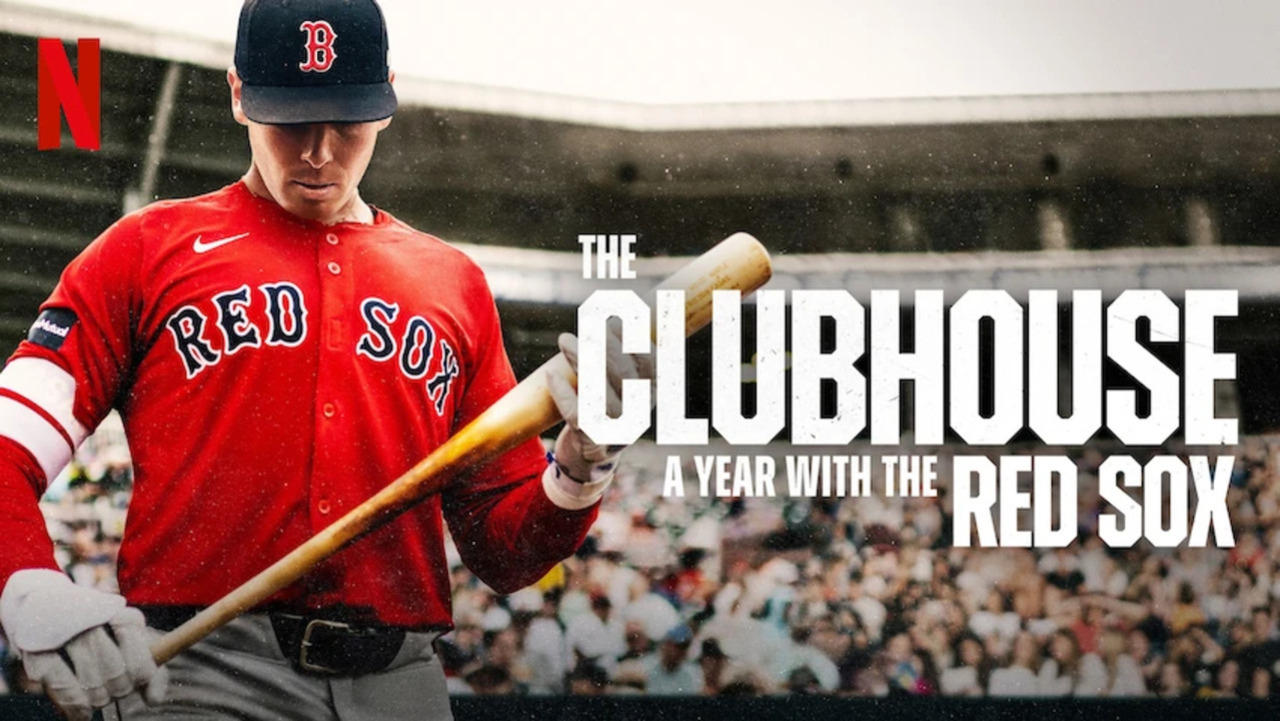 Poster della serie The Clubhouse: A Year with the Red Sox