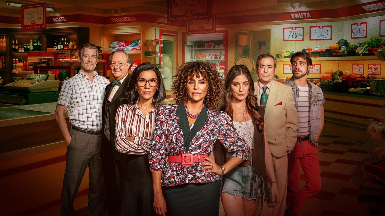 Poster della serie Amar es para siempre