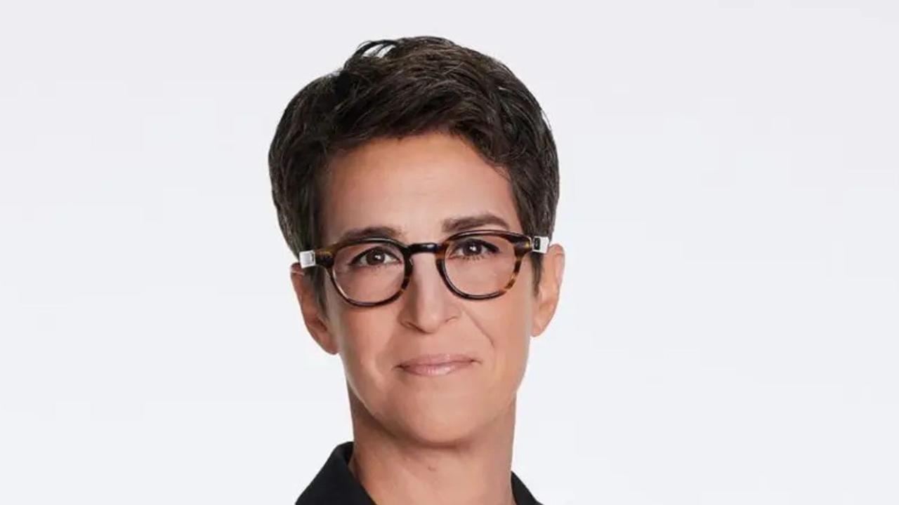Poster della serie The Rachel Maddow Show