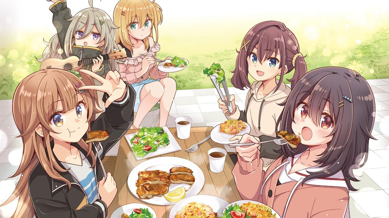 Poster della serie Food for the Soul