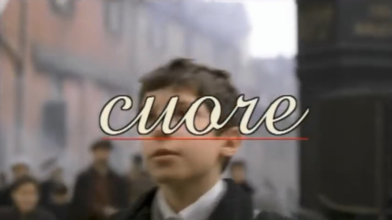 Poster della serie Cuore