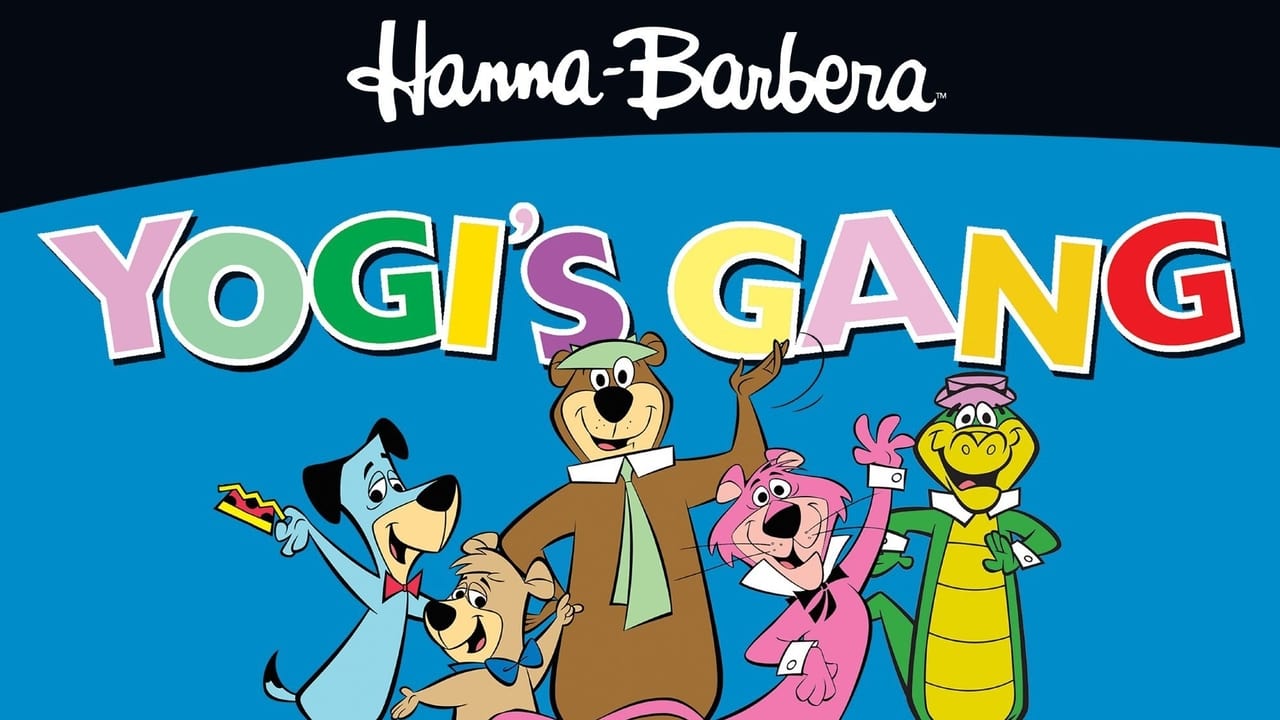Poster della serie Yogi's Gang