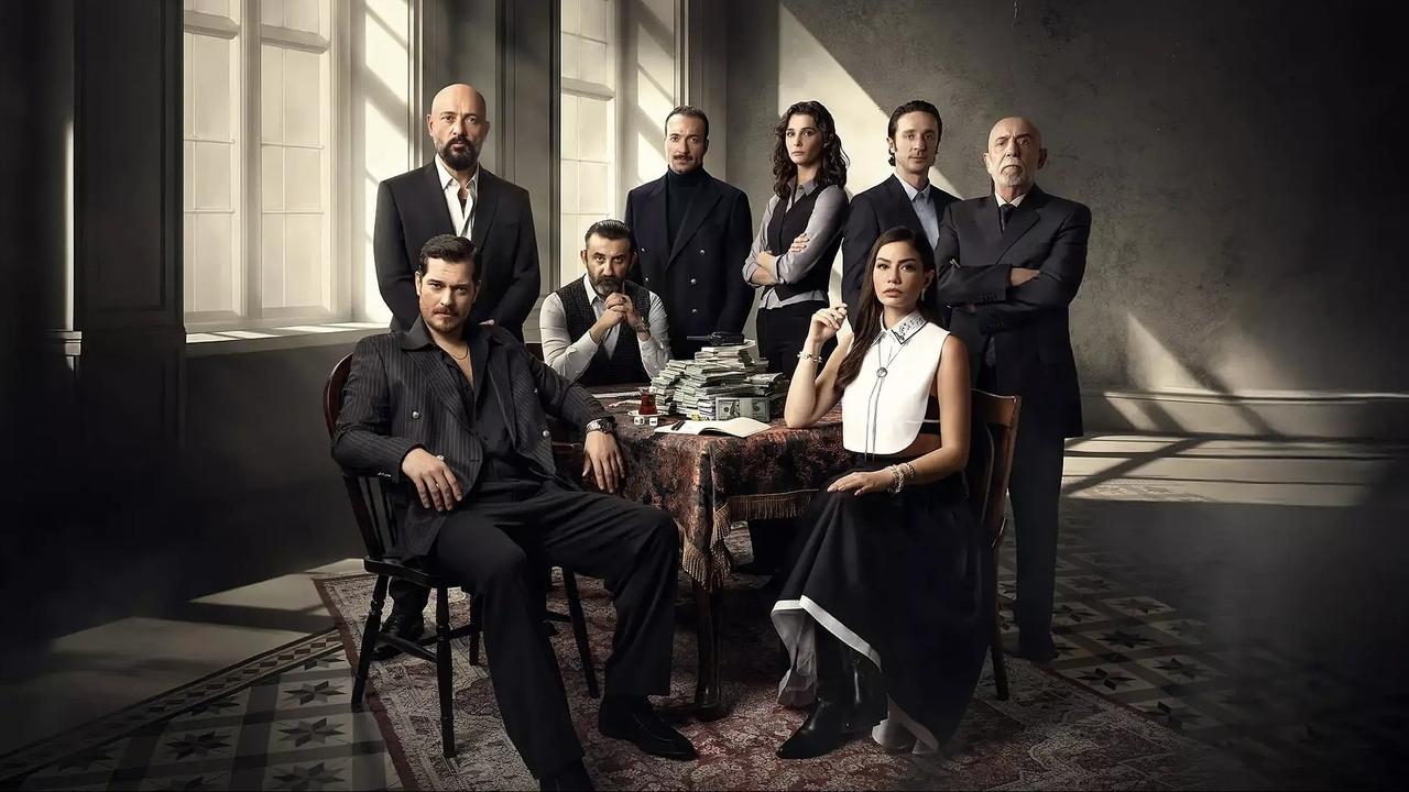 Poster della serie Esref Ruya