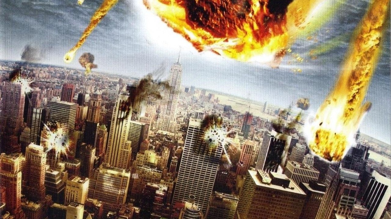 Poster della serie Meteor