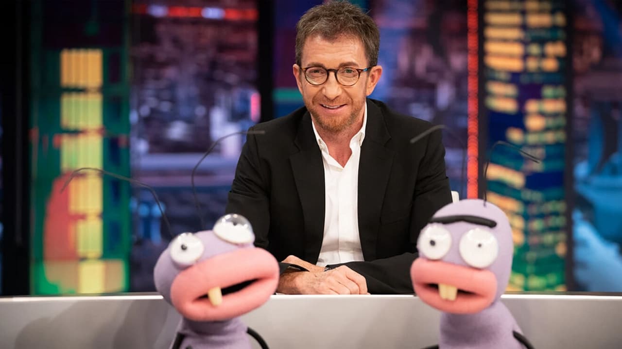 Poster della serie El hormiguero