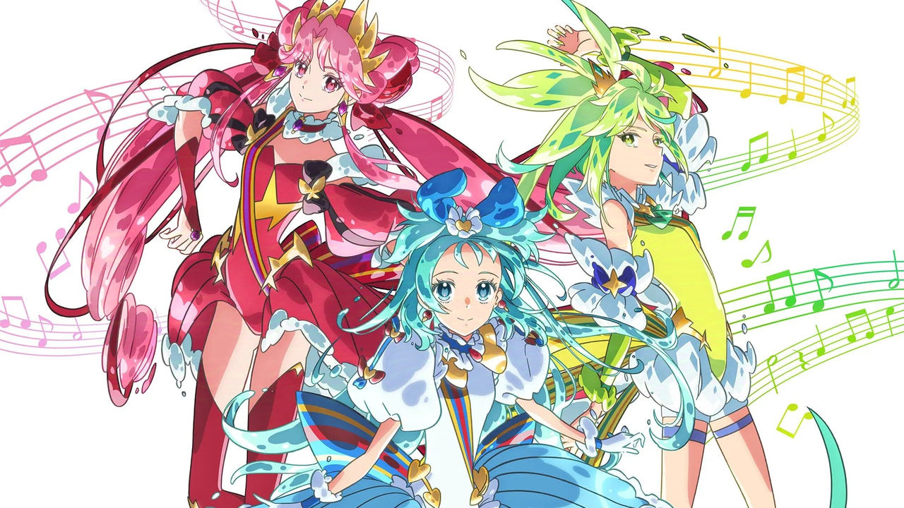Poster della serie Princession Orchestra