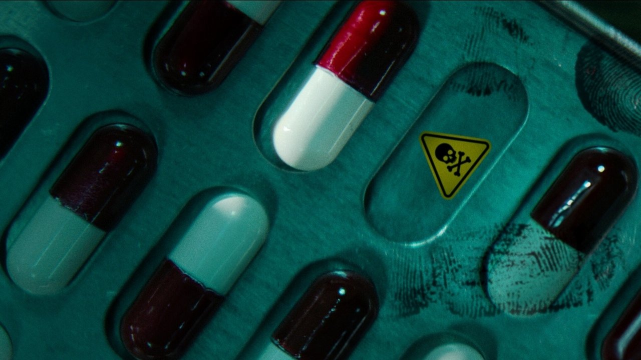 Poster della serie Cold Case: The Tylenol Murders
