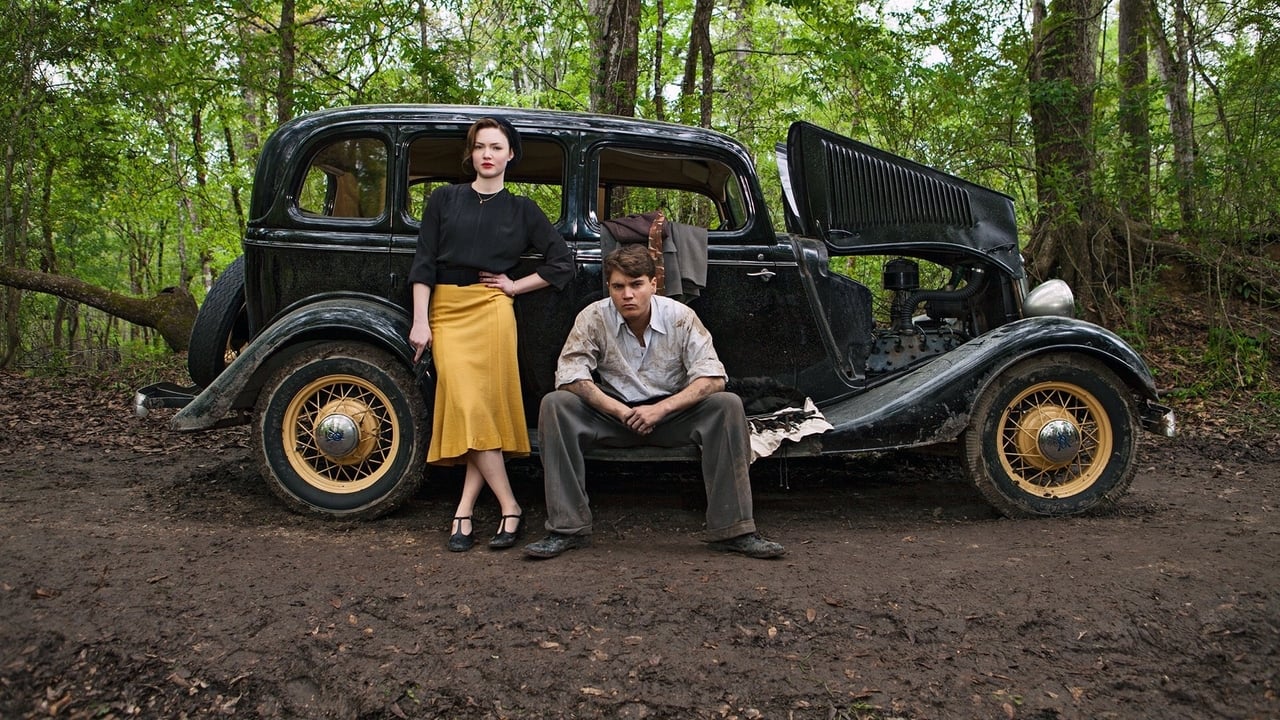 Poster della serie Bonnie & Clyde