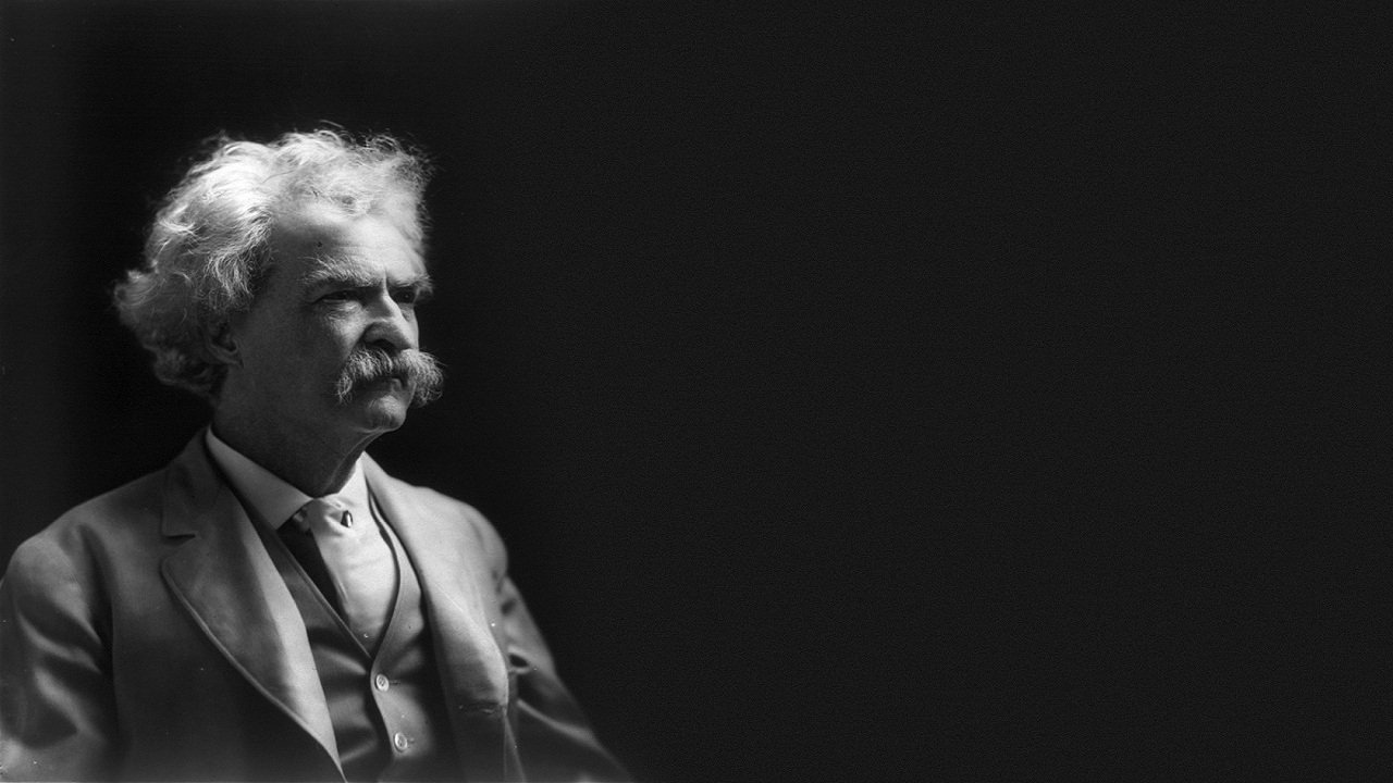 Poster della serie Mark Twain Prize