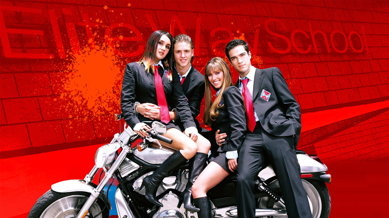 Poster della serie Rebelde