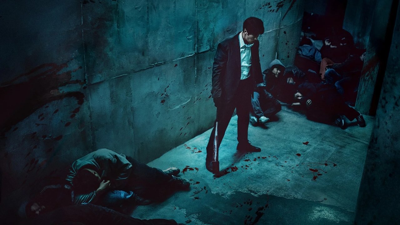 Poster della serie Mercy for None