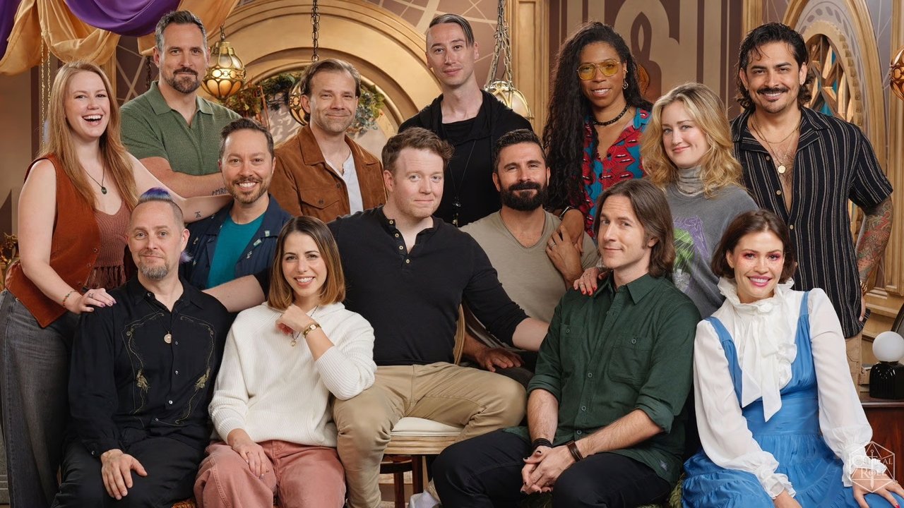 Poster della serie Critical Role
