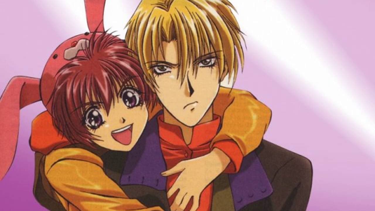 Poster della serie Gravitation: Lyrics of Love