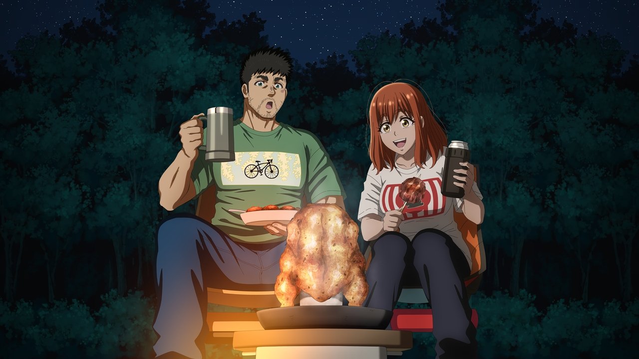 Poster della serie Solo Camping for Two