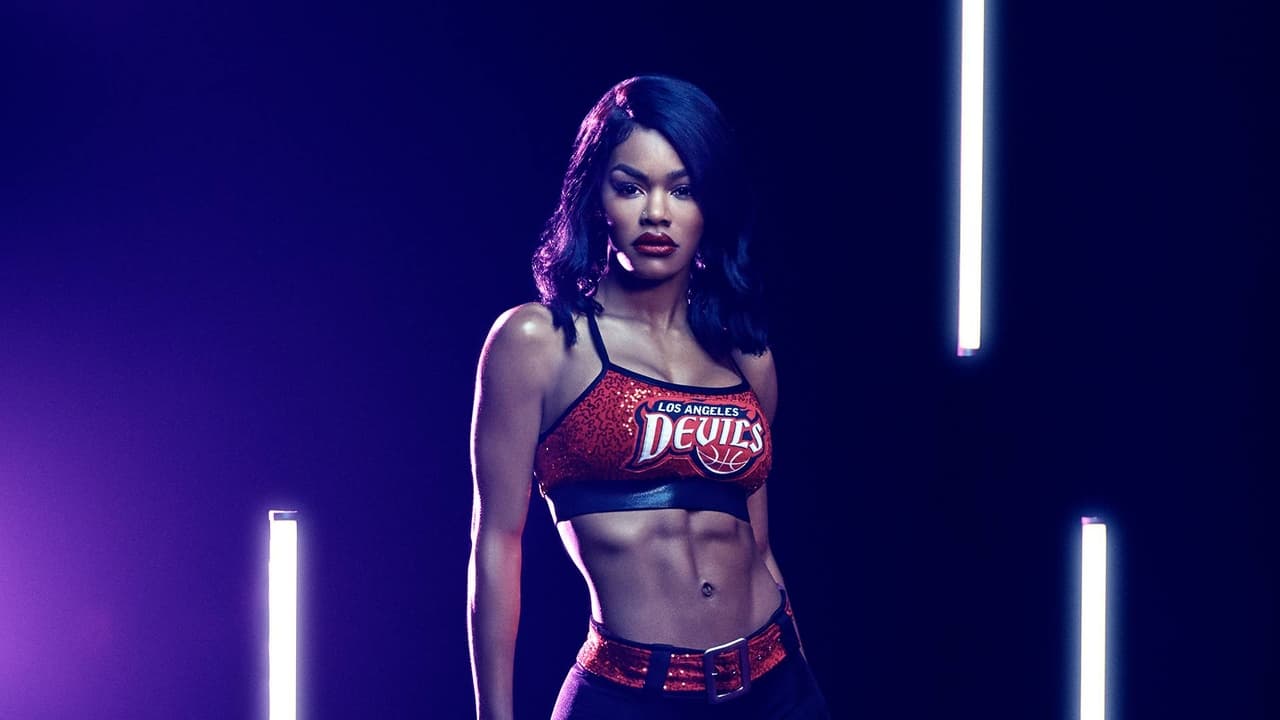 Poster della serie Hit the Floor