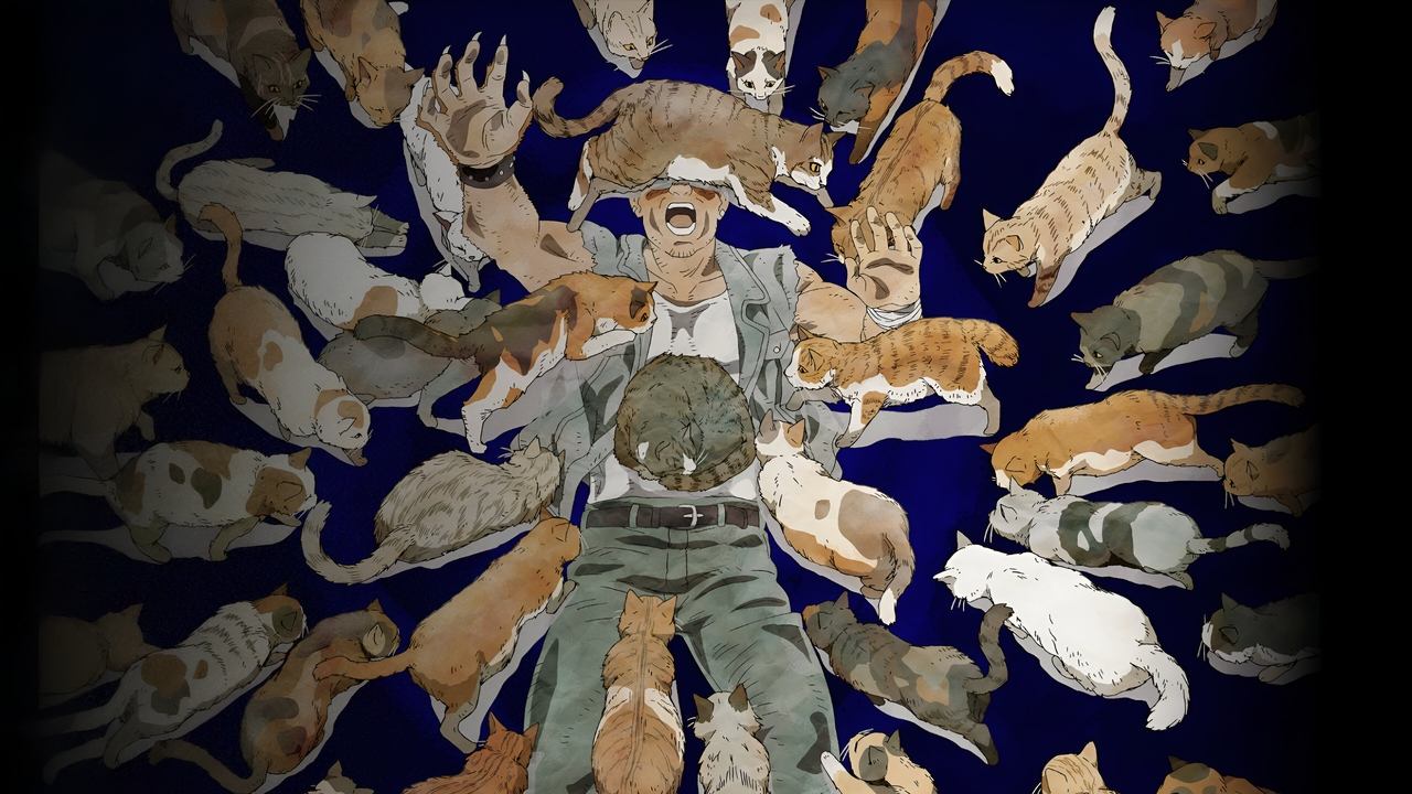 Poster della serie Nyaight of the Living Cat