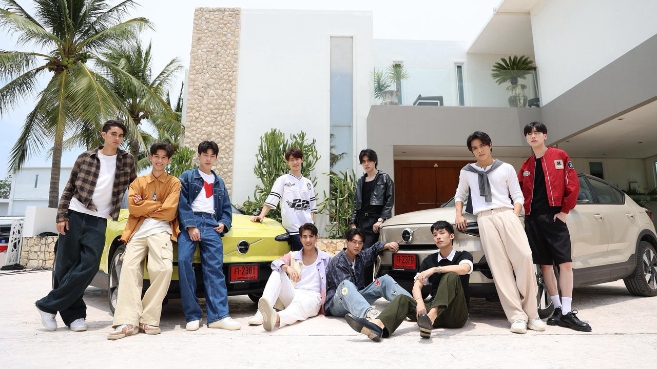 Poster della serie Boys Vibe The Project