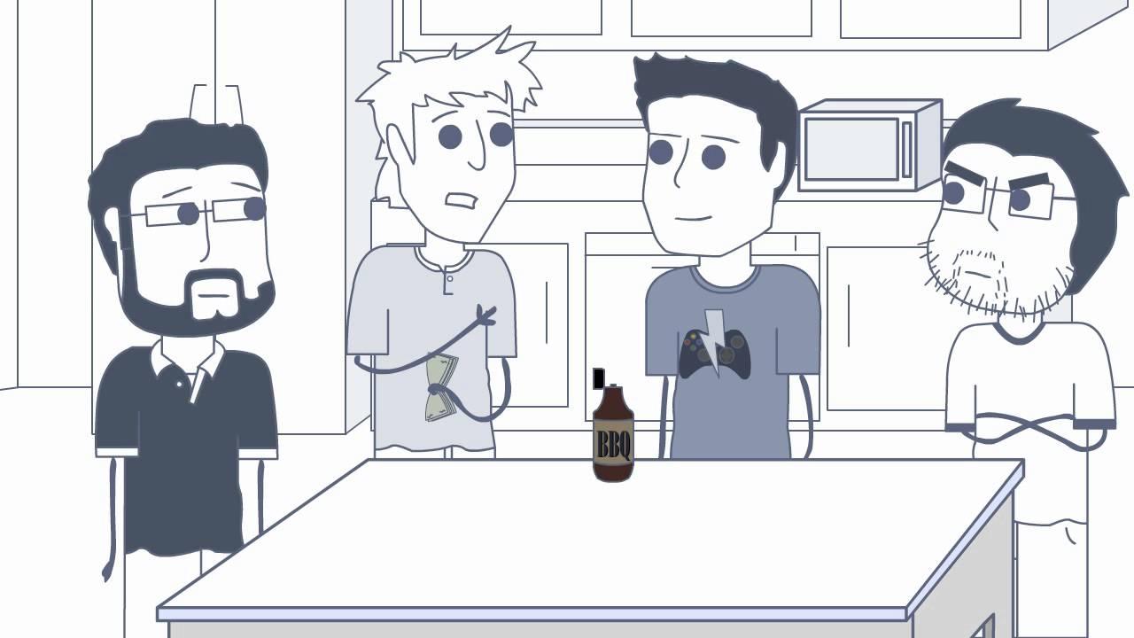 Poster della serie Rooster Teeth Animated Adventures
