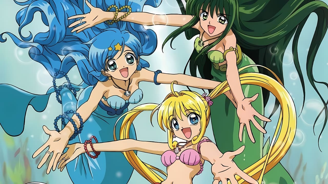 Poster della serie Mermaid Melody: Pichi Pichi Pitch