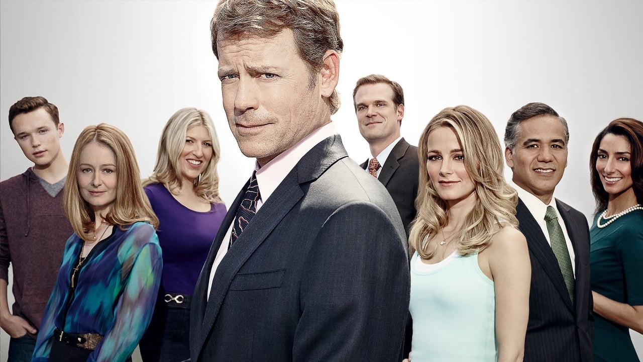 Poster della serie Rake