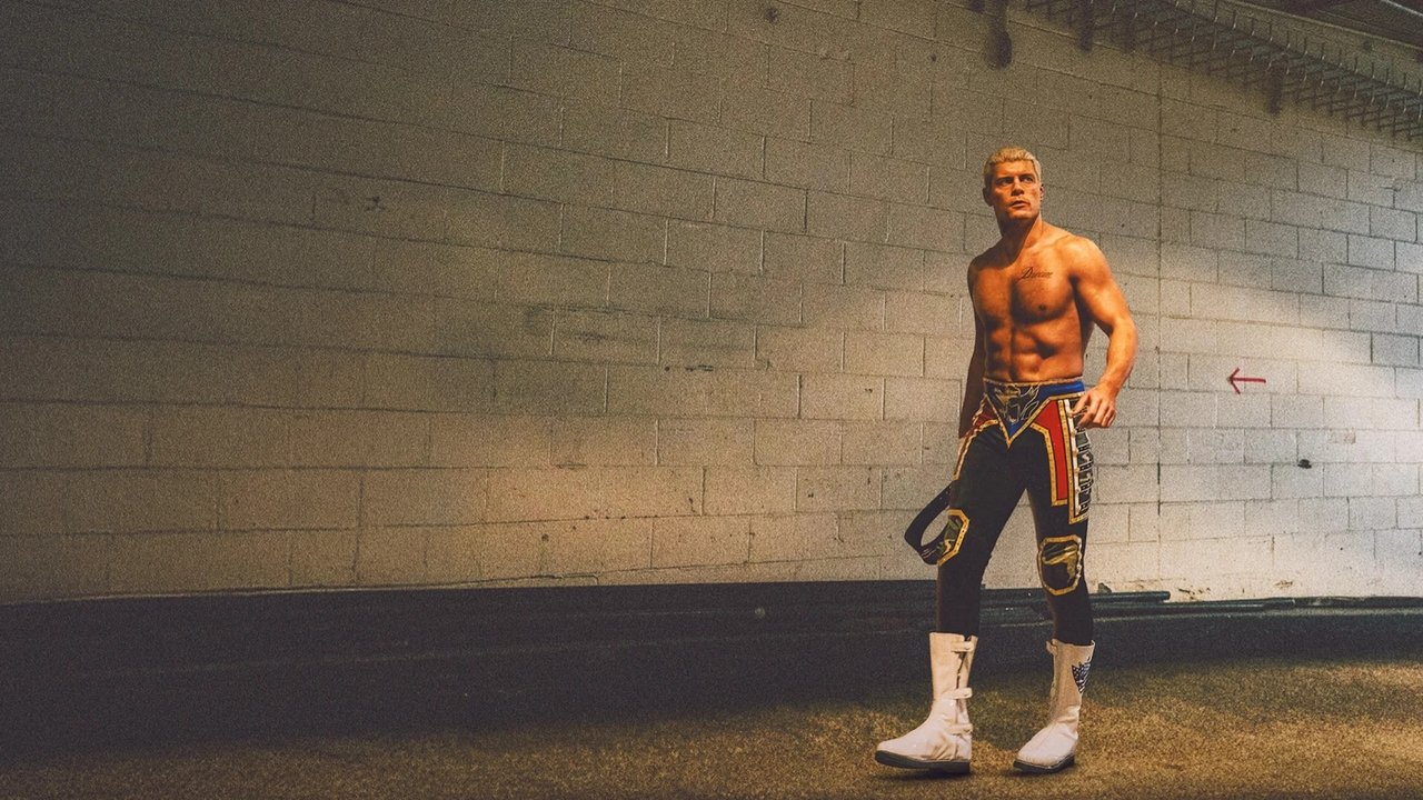 Poster della serie WWE: Unreal