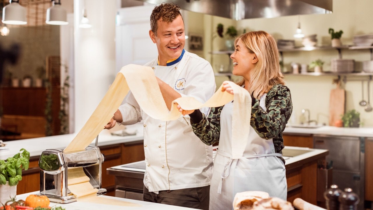 Poster della serie Yes Chef!