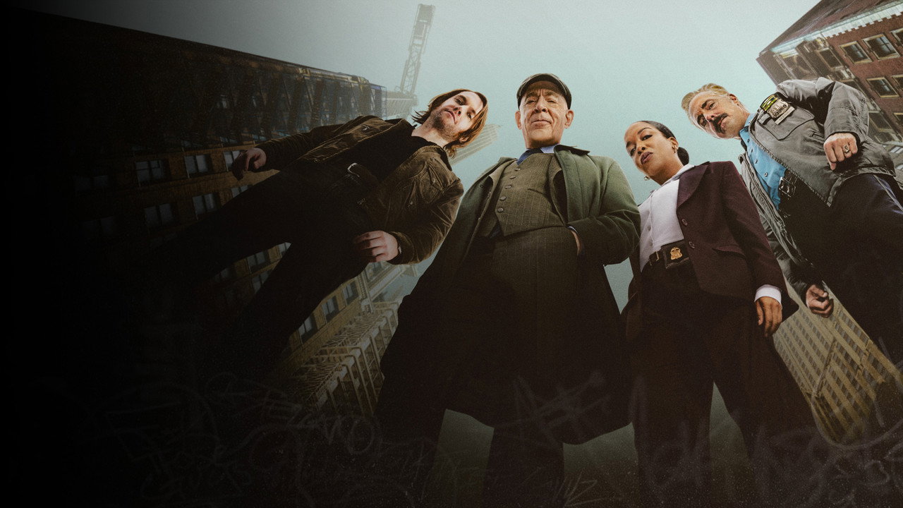 Poster della serie The Westies