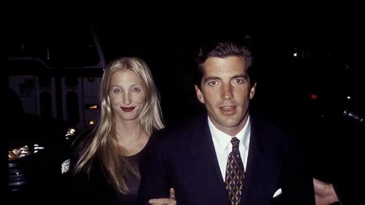 Poster della serie American Prince: JFK Jr.