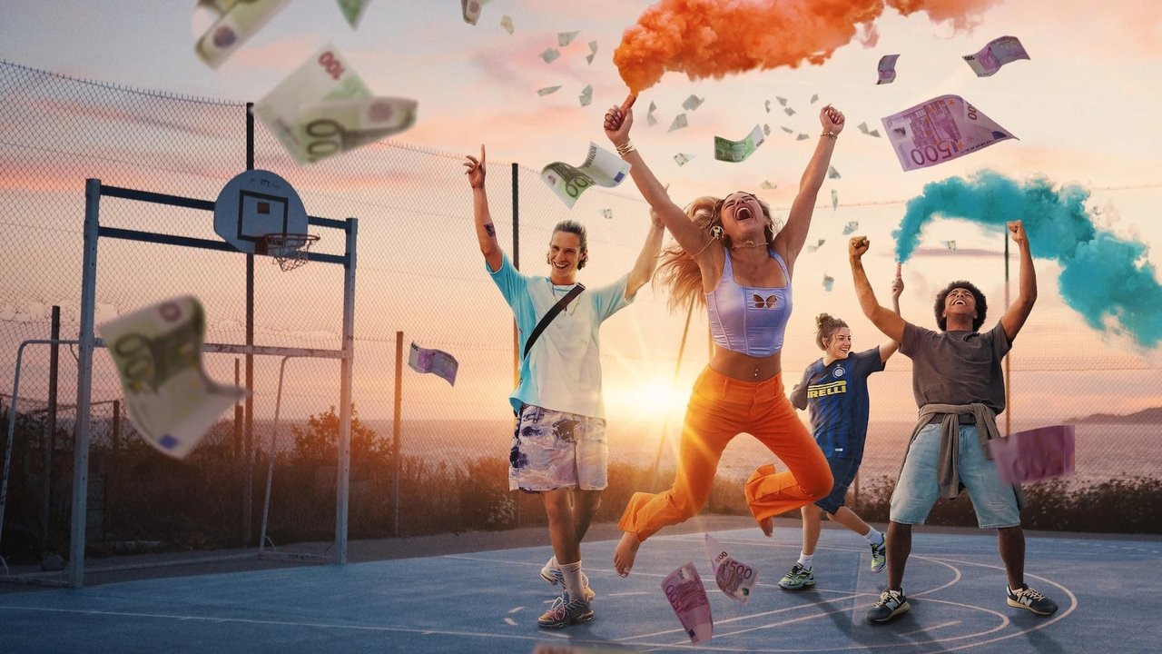 Poster della serie Young Millionaires