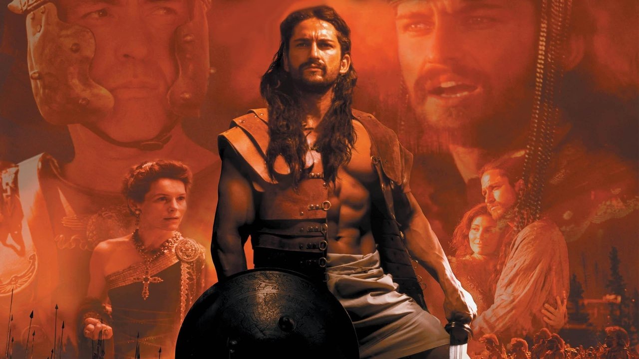 Poster della serie Attila