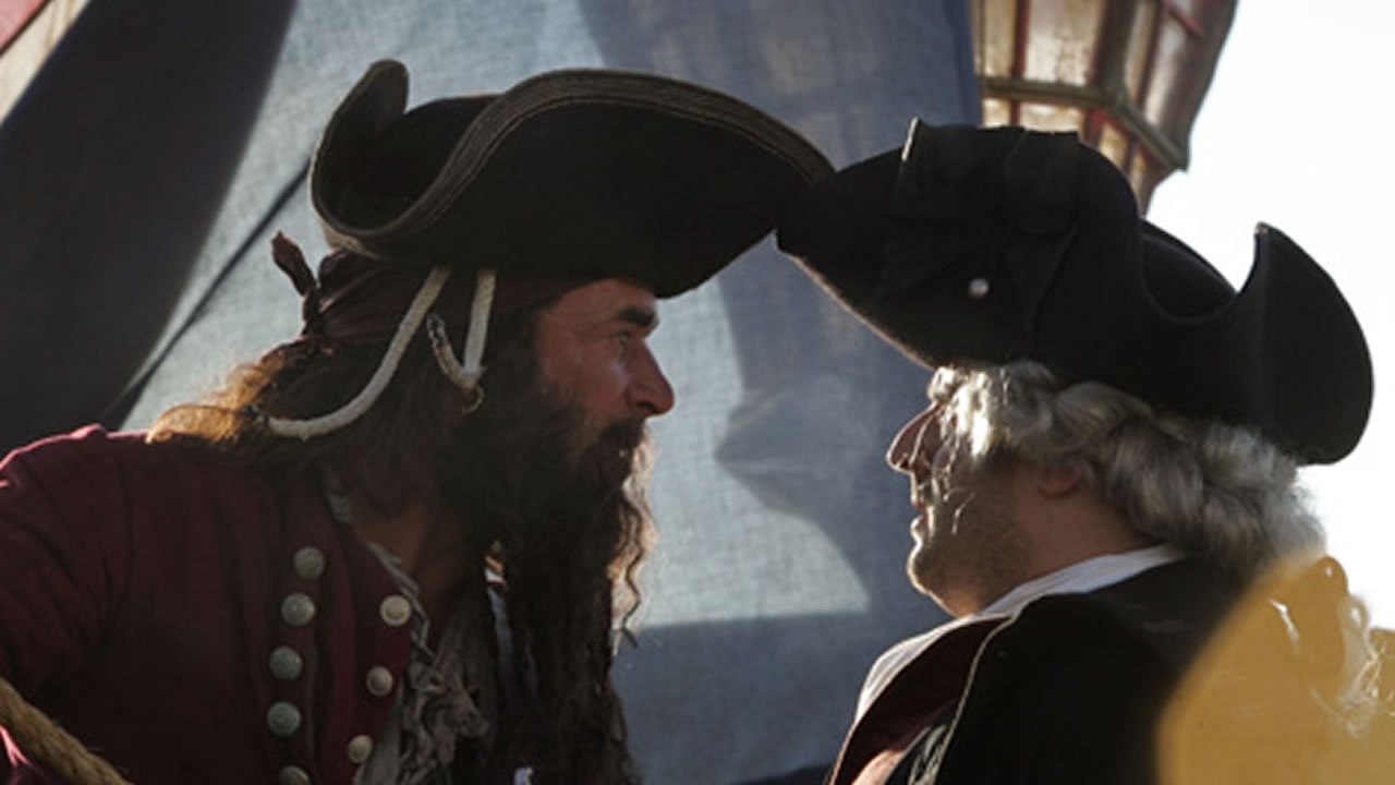 Poster della serie Blackbeard