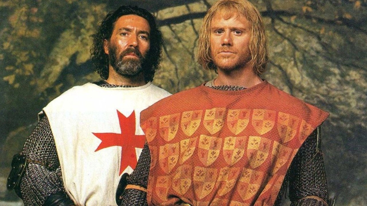 Poster della serie Ivanhoe