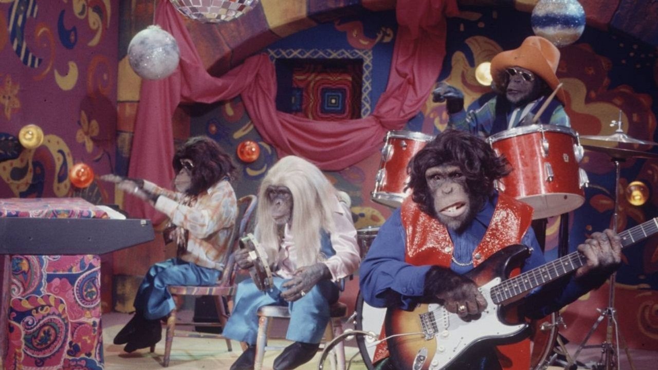 Poster della serie Lancelot Link, Secret Chimp