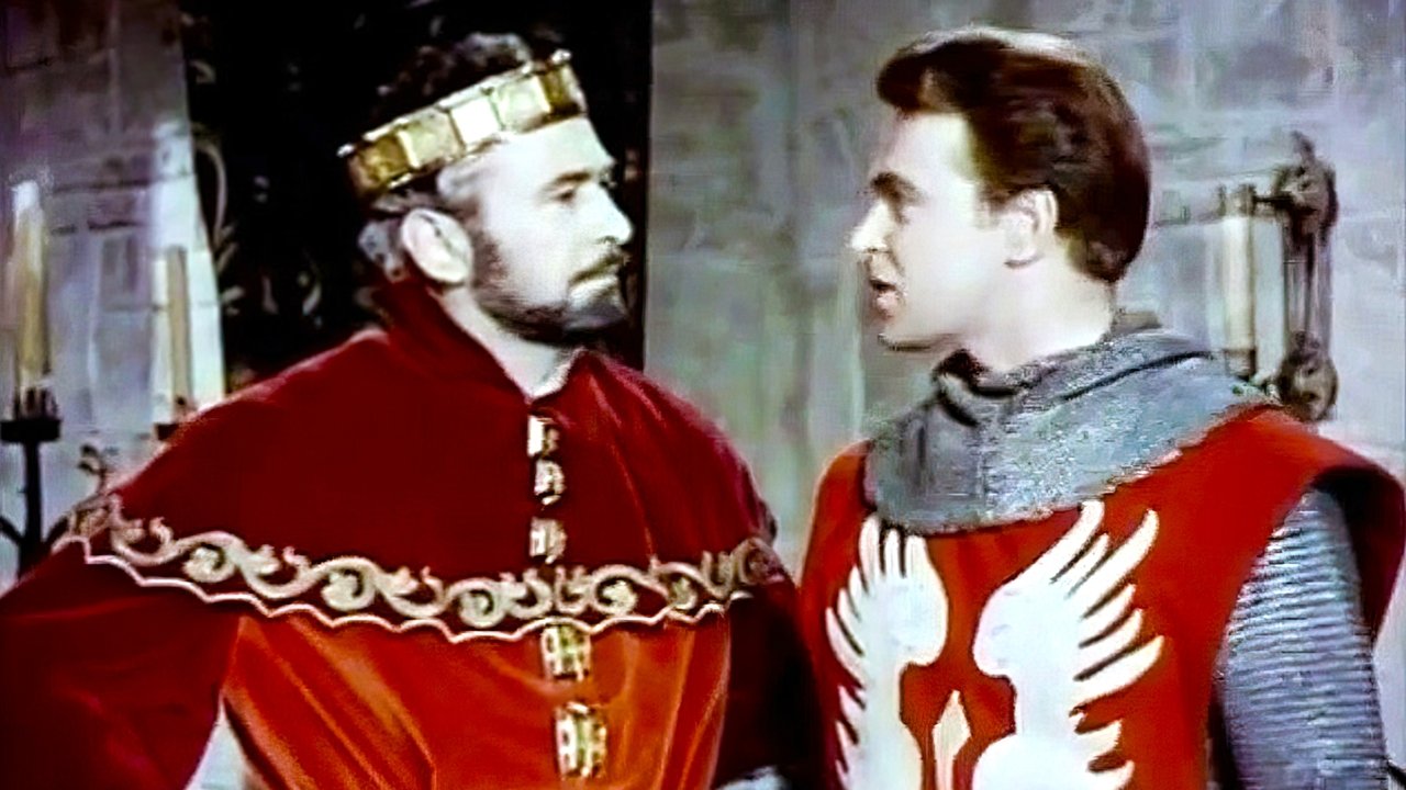 Poster della serie The Adventures of Sir Lancelot
