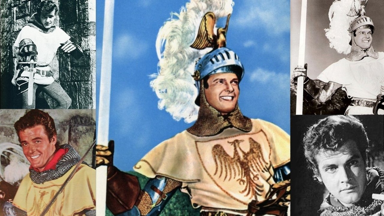 Poster della serie Ivanhoe