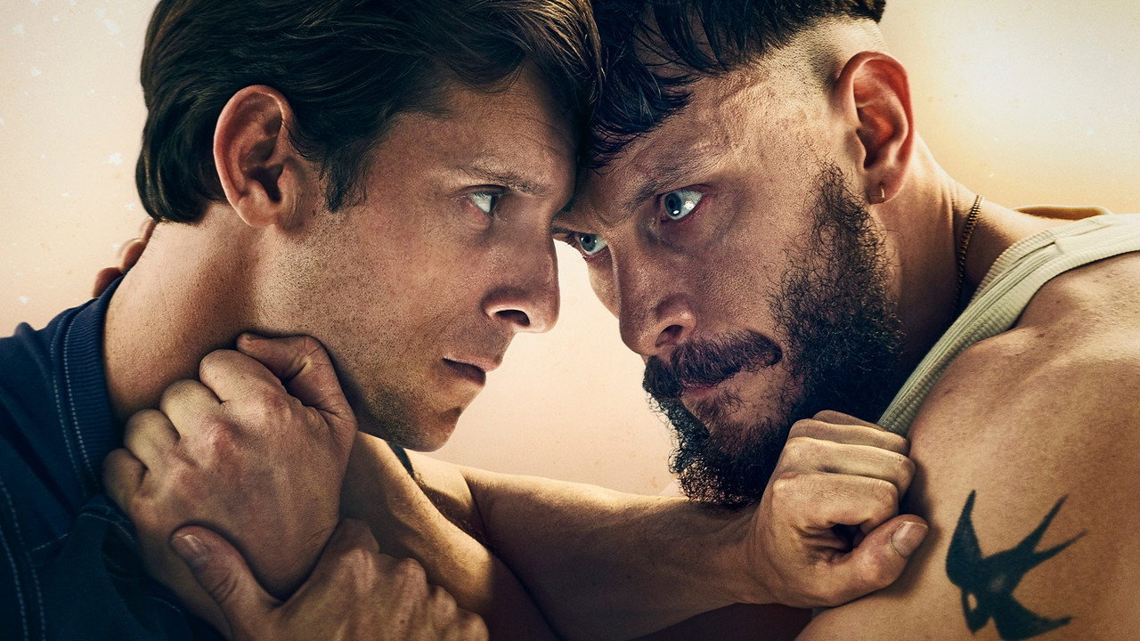 Poster della serie Half Man
