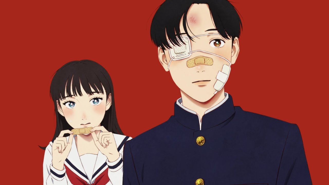 Poster della serie Yano-kun's Ordinary Days