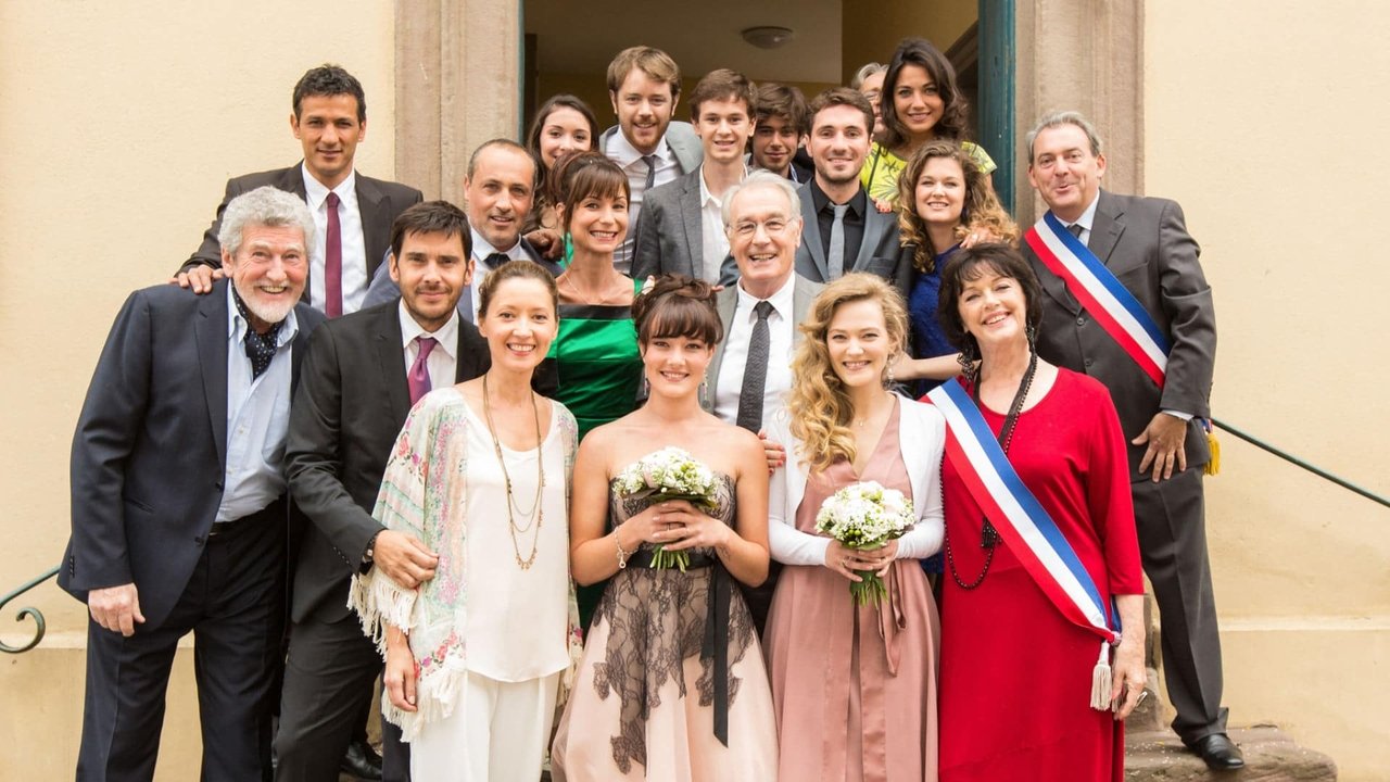 Poster della serie Une famille formidable