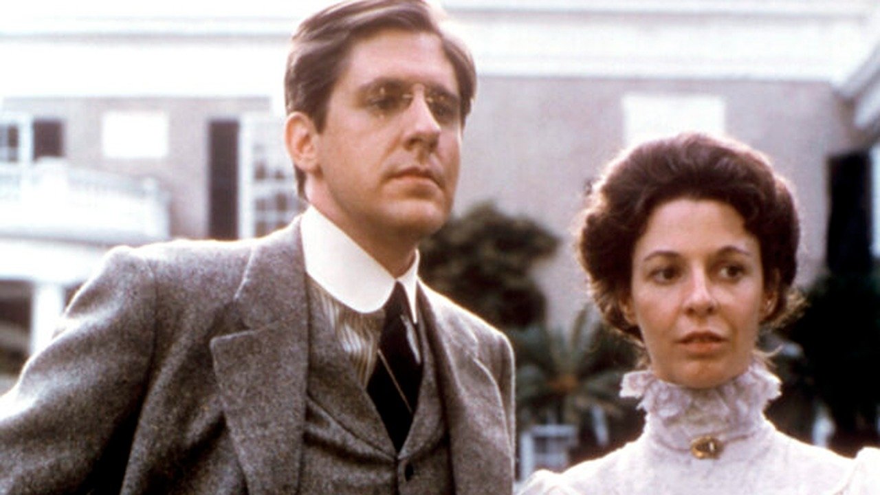 Poster della serie Eleanor and Franklin