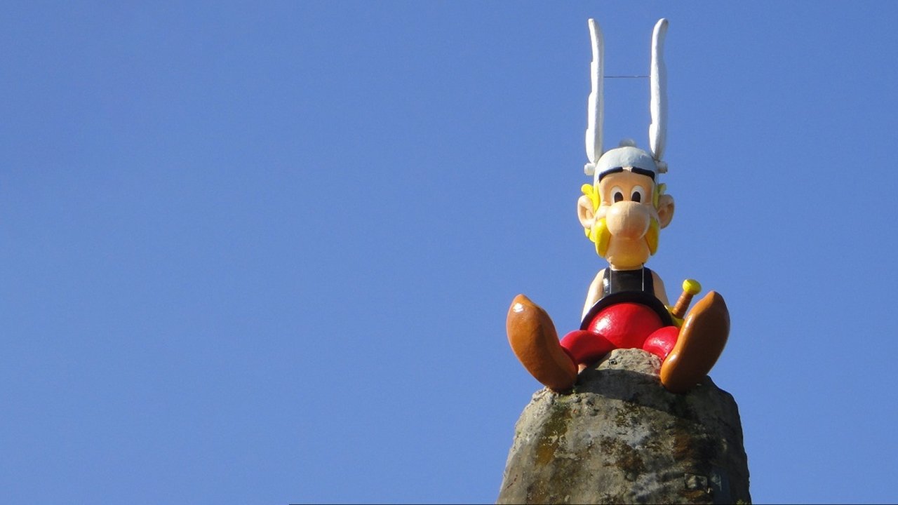 Poster della serie Dans les secrets du Parc Astérix