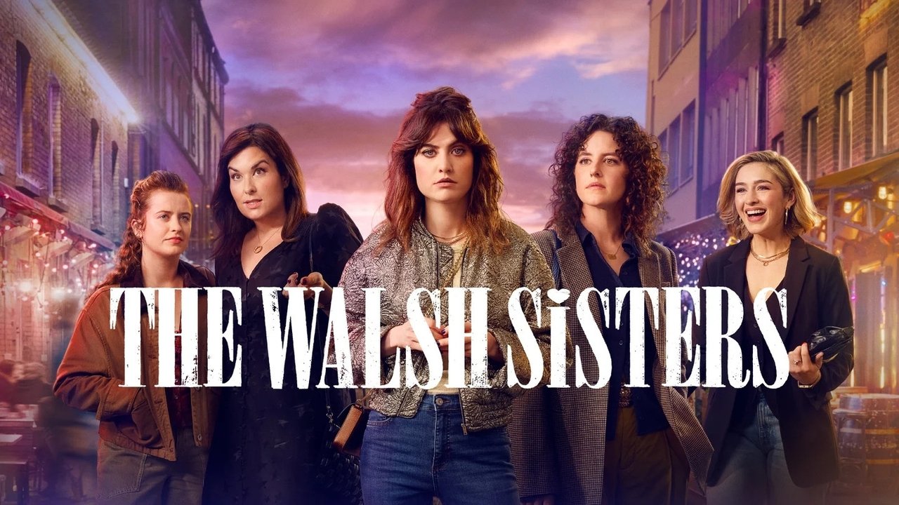 Poster della serie The Walsh Sisters